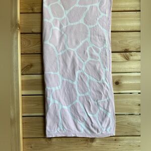Pottery Barn Infant Blanket